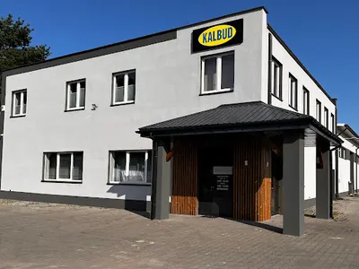 Hurtownia budowlana Pod Hutą